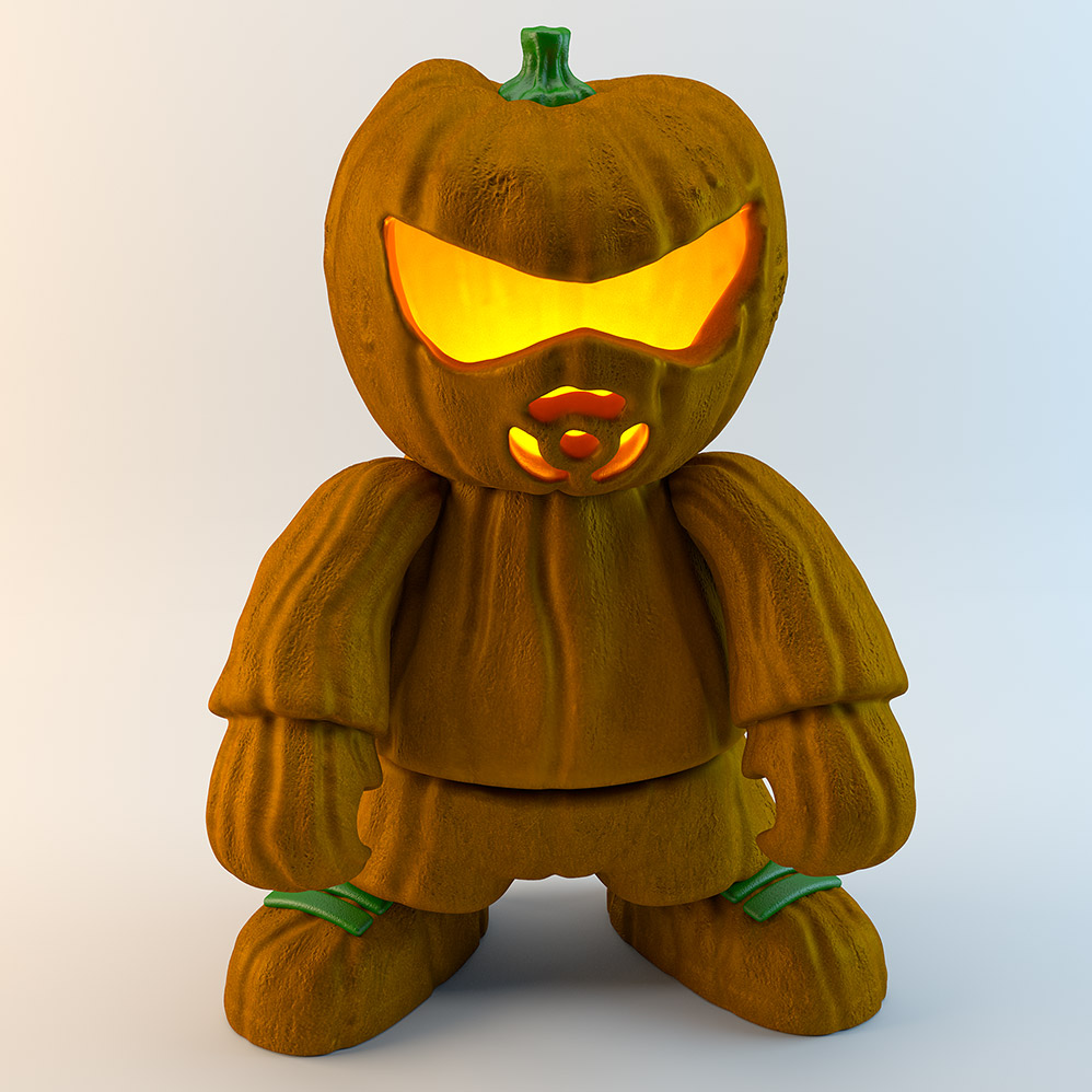 Madhead Pumpkin Editon 2014