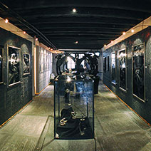 HR Giger Museum VR Galerie 2000