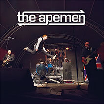 Apemen CD-Cover